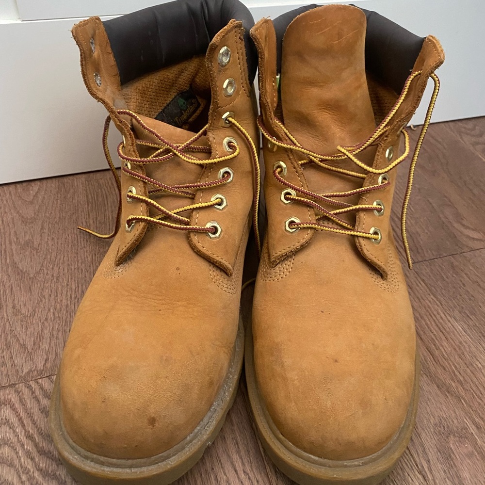 Mens Timberland Boots